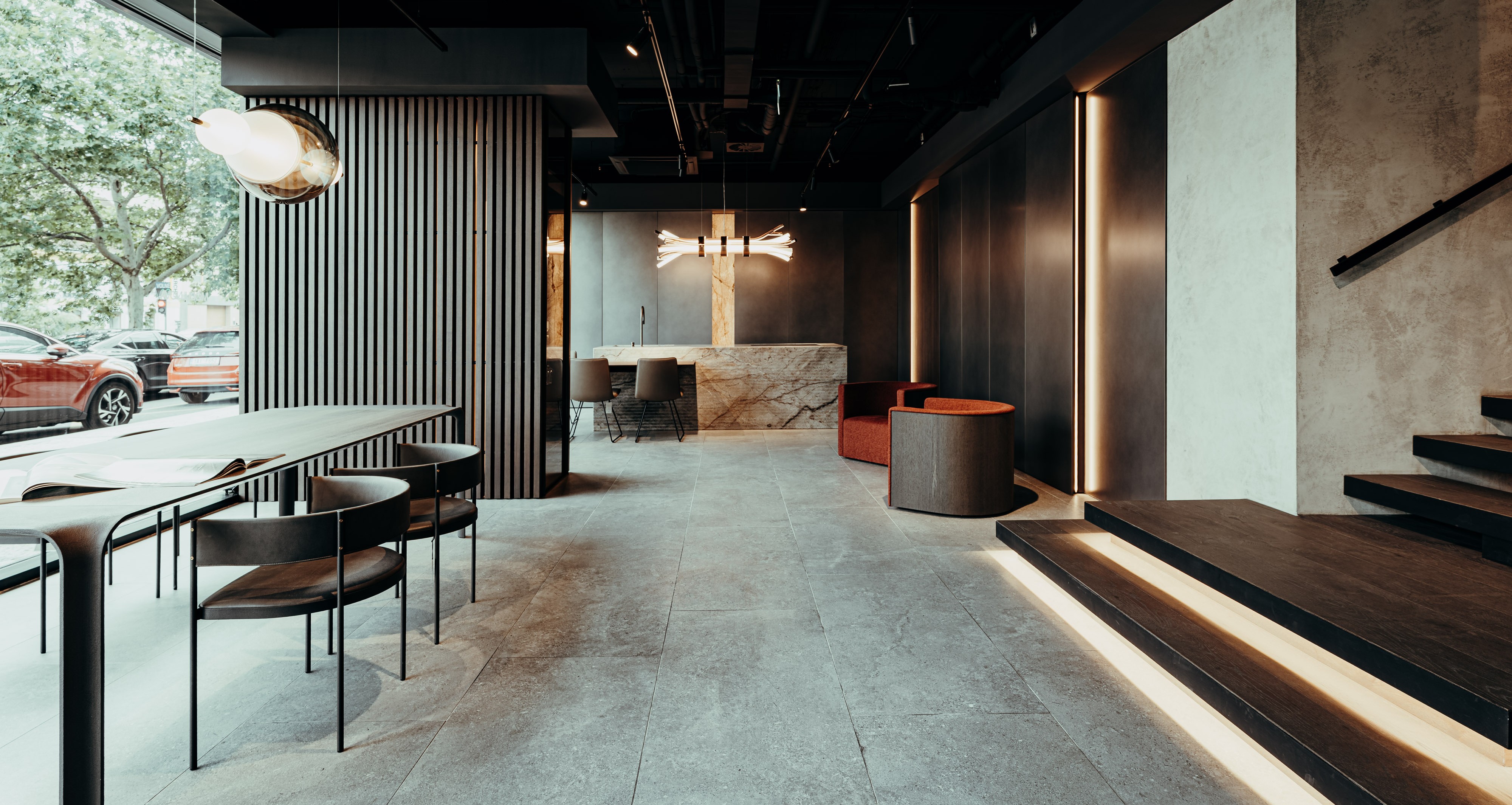 Modulnova showroom praha